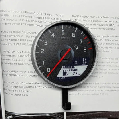 Current Multifunctional Tachometer Modeling Creative Key Hook