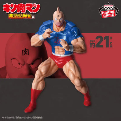 Bandai Original Banpresto Kinnikuman Perfect Superhuman Origin Arc Real Figure SP Color Anime Figuras Toys Gifts Action Figures
