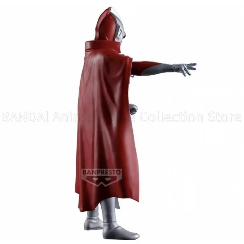 December 2026 Pre-sale Original BANPRESTO Grandista Ultraman Figure Toy Ornaments Birthday Gift