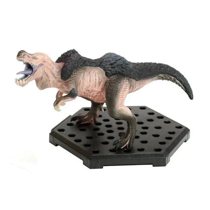 Monster Hunter World PS4 GAME Limited PVC Models Dragon Action Figure Japanese Genuine Kids Toy Gifts
