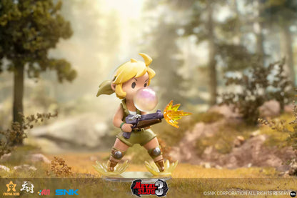 TUNSHI Studio METAL SLUG 3 Japanese Classic Shooting Game Series Collection Figure Dolls Eri Marco Martian Rifleman Diving Mecha