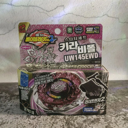 GENUINE TAKARA TOMY BB100 Killer Beafowl UW145EWD Original Version