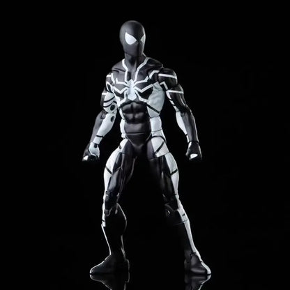 Special OfferOriginal Hasbro Marvel Legends Series FUTURE FOUNDATION SPIDER-MAN (STEALTH SUIT) Anime Figure