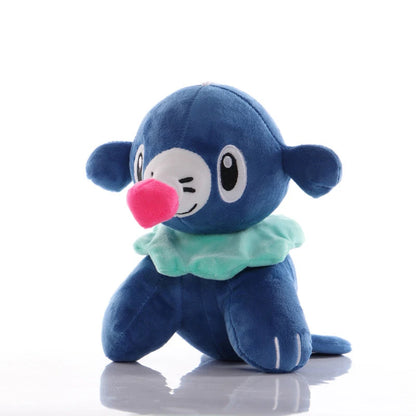 20cm Lovely Pokemon Diglett Growlithe Plush Doll Cartoon Mr. Mime Magnemite Plush Toy Farfetch'd Aerodactyl Plushie Kids Gifts