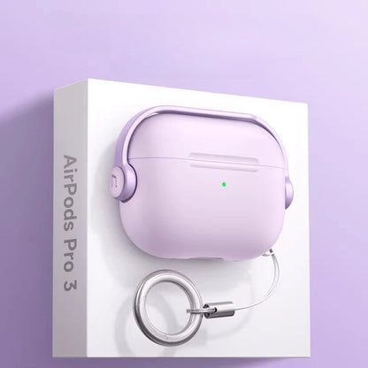 For AirPods Pro3 Protective Case for AirPod 4th Generation Creative Lock for AirPods1 2 3 4 Earphone Case Pro2 Protective Case ﻿