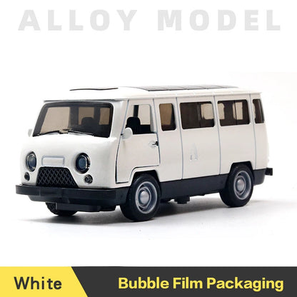 1:43 Alloy Vintage Diecast Car Model Classic Pull Back Car Model Miniature Vehicle Replica For Collection Gift For Kids Adults