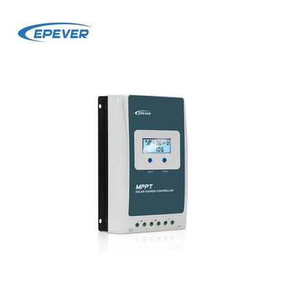EPever MPPT 40A Tracer4210AN G3 Solar Charge Controller 12V 24V Auto Solar Panels Regulator Solar Battery Charger Tracer Series
