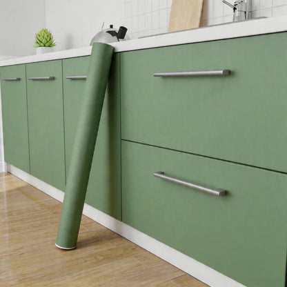 Matte Peel & Stick Wallpaper Self-Adhesive Removable Waterproof Stickers for Kitchen Countertops Cabinets Wardrobes Renovating