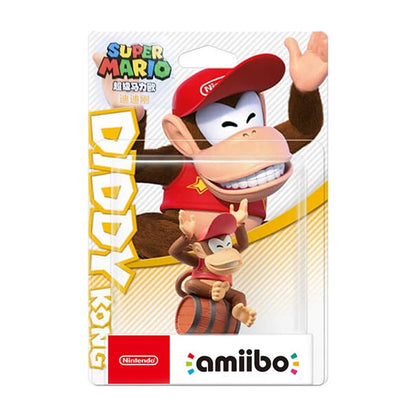 ARTSWIFT Amiibo Figure Super Mario Odyssey Series Peach Browser Yoshi Luigi Original Asian Version Region Free In Stock