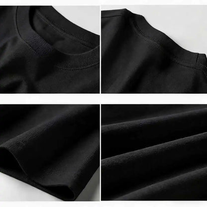 2026 New Legendary Racing Sports Car Iconic Racing Car Silhouette Print T-shirt Short Sleeve Men's and Women's T-shirt Men's Top