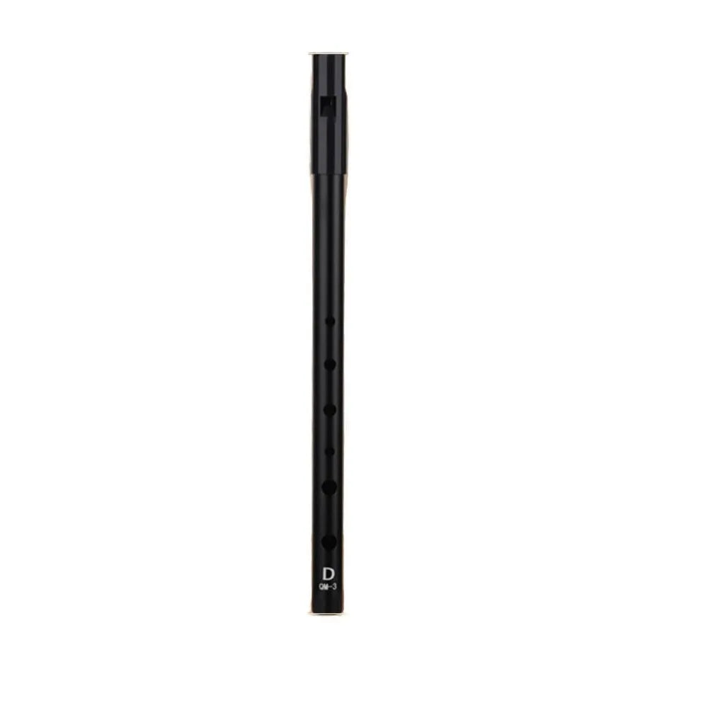 C/D Key Irish Whistle Flute 6 Holes Rich Tone Aluminum Tin Whistle Easy-to-learn Irish Tin Whistle Musical Instruments