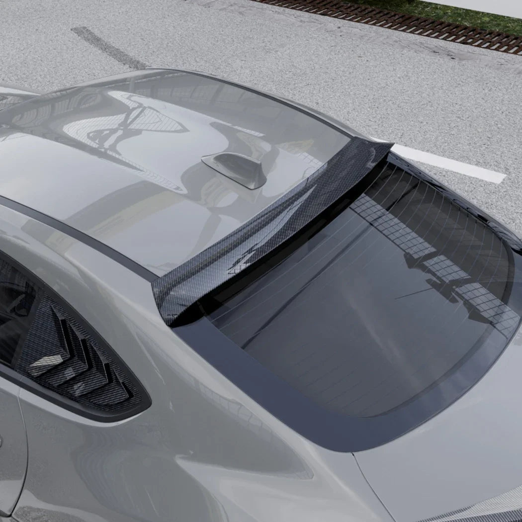 For Toyota GR86 2022+Car Roof Spoiler Rear Trunk Spoiler Rear Tail Wings Body Kit Modification Accessories Tuning Auto Parts