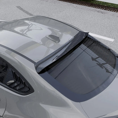For Toyota GR86 2022+Car Roof Spoiler Rear Trunk Spoiler Rear Tail Wings Body Kit Modification Accessories Tuning Auto Parts