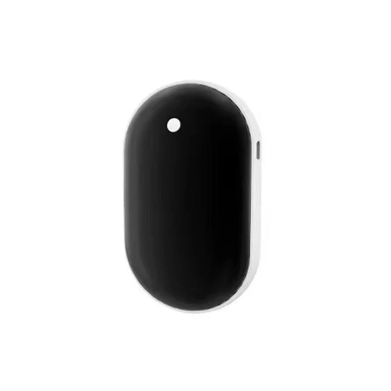 Warm Hand Treasure Ultra-TDouble Sided Hand warmer with Fast Heating and Three Levels of Temperature. Compact Pocket Hand warmer