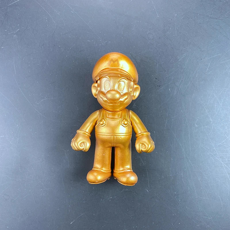 12cm Cartoon Dolls Model Anime Figures  Creative Collectible Model Toys Birthday Gift