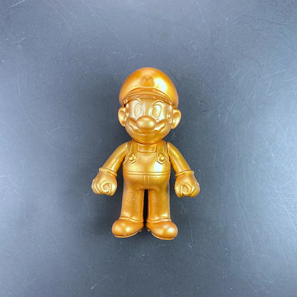 12cm Cartoon Dolls Model Anime Figures  Creative Collectible Model Toys Birthday Gift