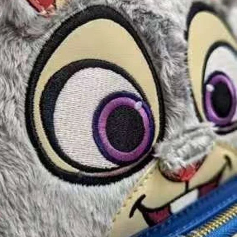 New Loungefly Disney Zootopia Judy Hopps Mini Backpack