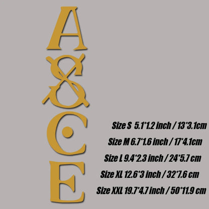 'ASCE"decal,creative&fashion decal for anime fans,high quality for car truck &laptop,waterproof car exterior decoration