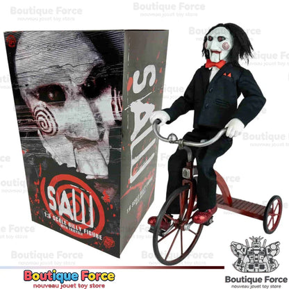Trick or Treat Studios 1/6Scale Horror Movie Villain Collectible Action Figure Full Set Michael Myers Art The Clown Jigsaw Model
