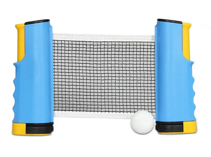 170cm Retractable Table Tennis Net Portable Ping Pong Net 175cm Scalable Suit for any Table Exercise Accessories