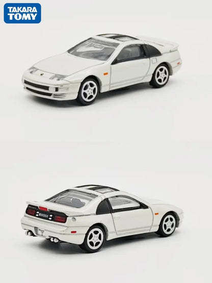 Takara Tomy Tomica Alloy Car Model Toy Nissan FAIRLADY Z 3 Models Collection Set Metal Vehicles Ornaments