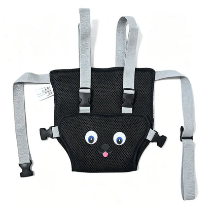  Portable Baby Chair Strap Travel Dining Seat Cover for Babies & Toddlers Baby Chair Fixed Belt Travel Foldable Baby Seat Strap