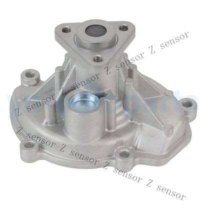 Z+ Engine Water Pump 94810603301 for Porsche Cayenne Macan Panamera 4.8L 3.6T 3.0T