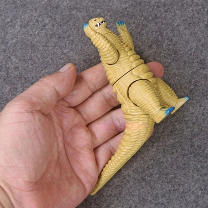Bandai Ultra Kaiju Series Monster World RedKing Mini Figure - Collector's Gift for Ultraman Fans - Perfect for Party Decor