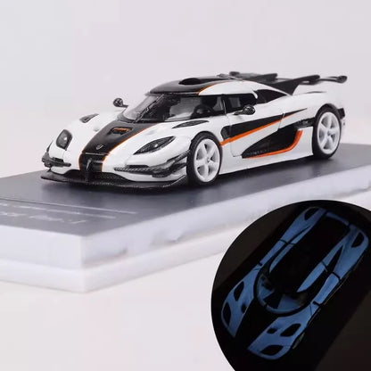 MJ 1:64 Collection one1 Diecast Model Car