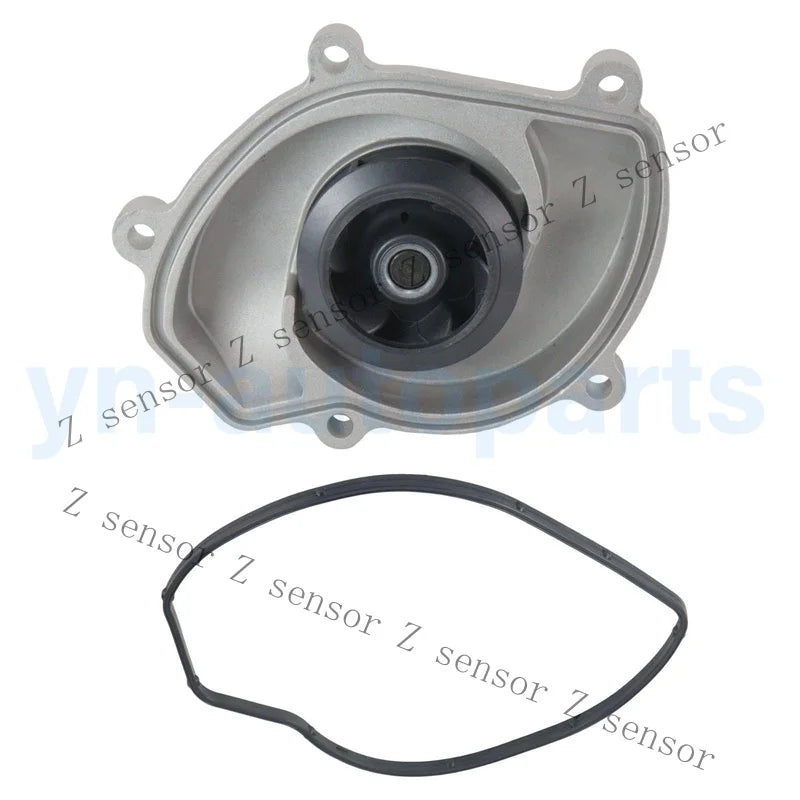 Z+ Engine Water Pump 94810603301 for Porsche Cayenne Macan Panamera 4.8L 3.6T 3.0T