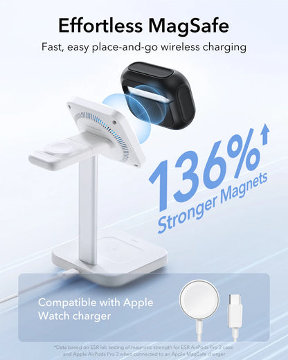 ESR for AirPods Pro 3 Case (2025) Compatible with Airpods Pro 3rd Generation Earphone Case Powerful Drop Protection Cover