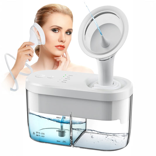 Electric Ear Water Cleaner Earwax Ear Wax Removal Irrigation System Safety Water Ear Washer Cleaning Adults Kid Ear Cleaner Kits