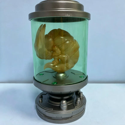 Cell Larva Culture Tank Glowing Model Figurine Movie Prop Statue Desktop Crafts Decoration Collection Model Toys Gif