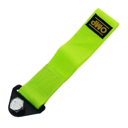 High-Strength Car Nylon Tow Strap Car Tow Ropes Trailer Ropes Bumper Trailer Max 2 Tons Towing Strap With Nut Auto Accessories