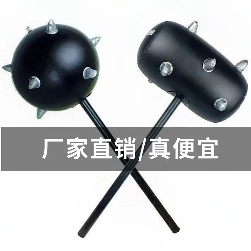 Oversized Inflatable Hammer, Toy for Children, Game Accessories, Prank, Party Supplies