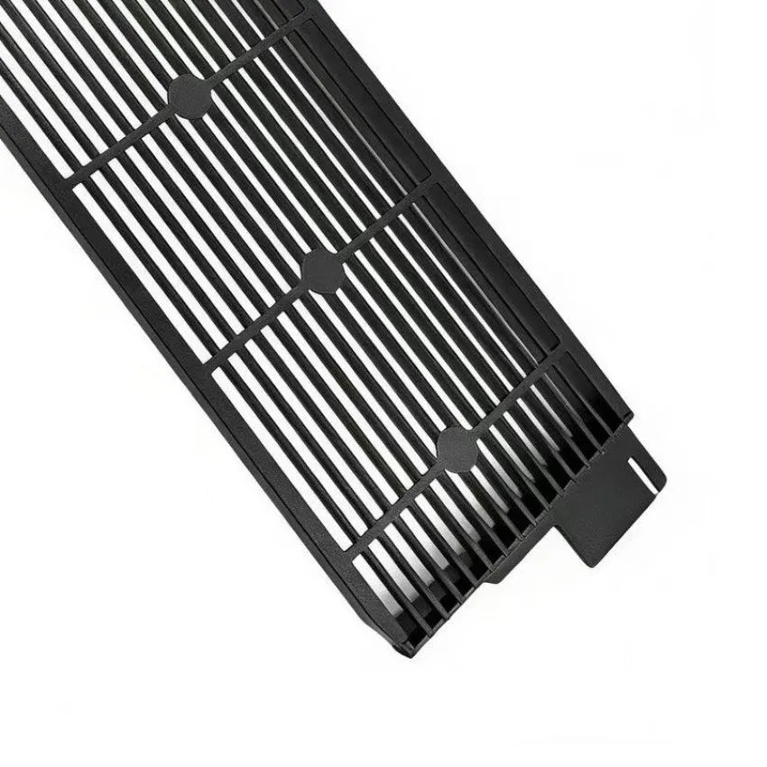 Car Front Bumper Radiator Grille Mesh Stone Guard Bug Screen for BMW M2 G87 M3 G80 G81 M4 G82 G83 2021-2026 Refit Accessories