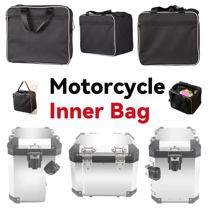 Motorcycle Box Inner Bag Luggage Bags 28L/36L/40L for BMW R1200GS Adv R1250 GS Adventure K1600 Motorbikes Waterproof Bag