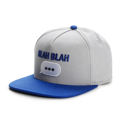 FINDPRO A-Dam Cap Golden Letters Flower Snapback Adjustable Sun Baseball Hat for Men Women Adult Outdoor Casual