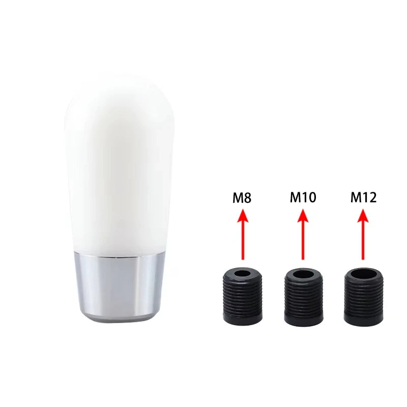 Car Modification Parts New Acrylic Gear Shift Lever Universal Personalized Aesthetically Pleasing Extended Gear Shift Knob
