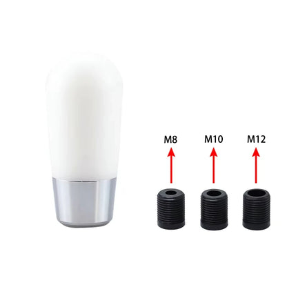 Car Modification Parts New Acrylic Gear Shift Lever Universal Personalized Aesthetically Pleasing Extended Gear Shift Knob