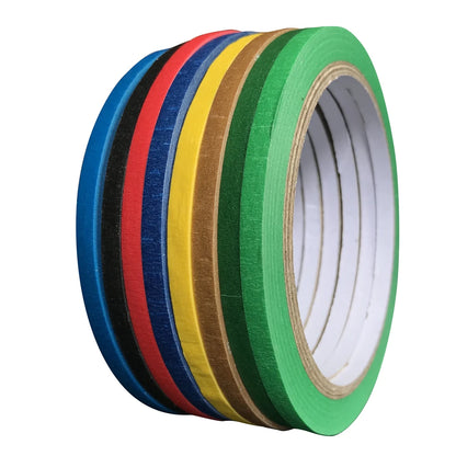 20Meter Length Automobile Handwritten Protect The Wall Painting White Paper No Trace Adhesive Tape Drawing Masking Tape