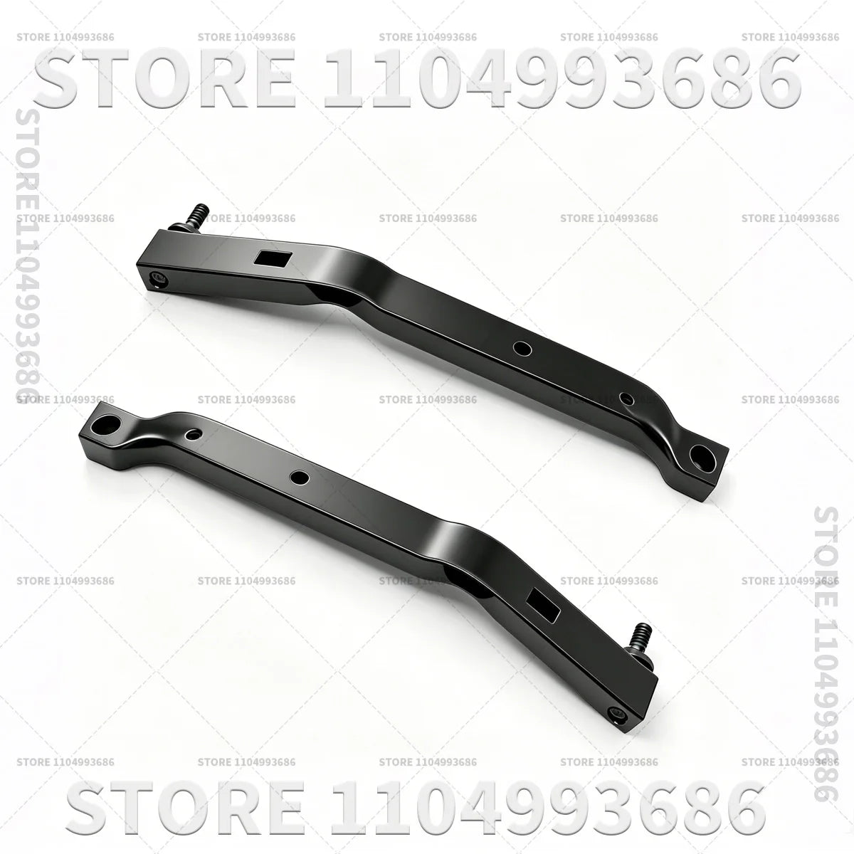 For Porsche 2015-2026 Macan Base GTS S Turbo T (95B) Front Bumper SUPPORT BRACE OEM 95B805527 95B805528