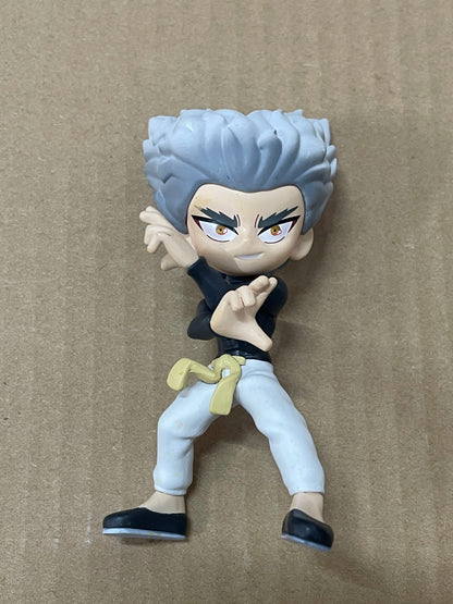 Bushiroad PalVerse One Punch Man Authentic Loose Chibi Mini Figures Multiple Characters Desktop Decor For Anime Fans In Stock