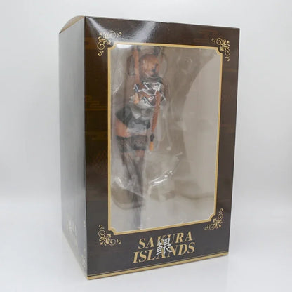 B-style Azur Lane New Jersey Bunny Girl Anime Figure St Louis Action Figure Owari/Formidable/Taihou Figurine Sexy Model Doll Toy