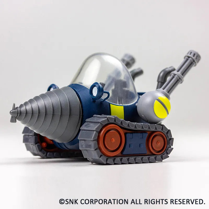 NEW NEW NEW Metal Slug 3 Model Assembly SV-H03 SVX-22UG SCX-17 Action Figure Model Toy Fans Gift