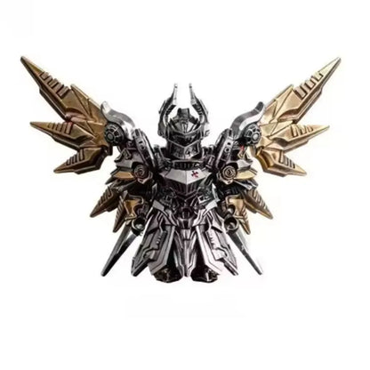 Original Logo 2026 Black Knight Crusade Magnetic Detachable Metal Figurine Desktop Decoration Figurine Cultural Creative Souveni