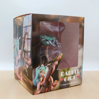 26cm SIKI ANIM Alvina chan Wet Sexy Anime Figure Wine Waiter Girl Cynthia/Ensoutoys Dongtan Action Figure Adult Model Doll Toys
