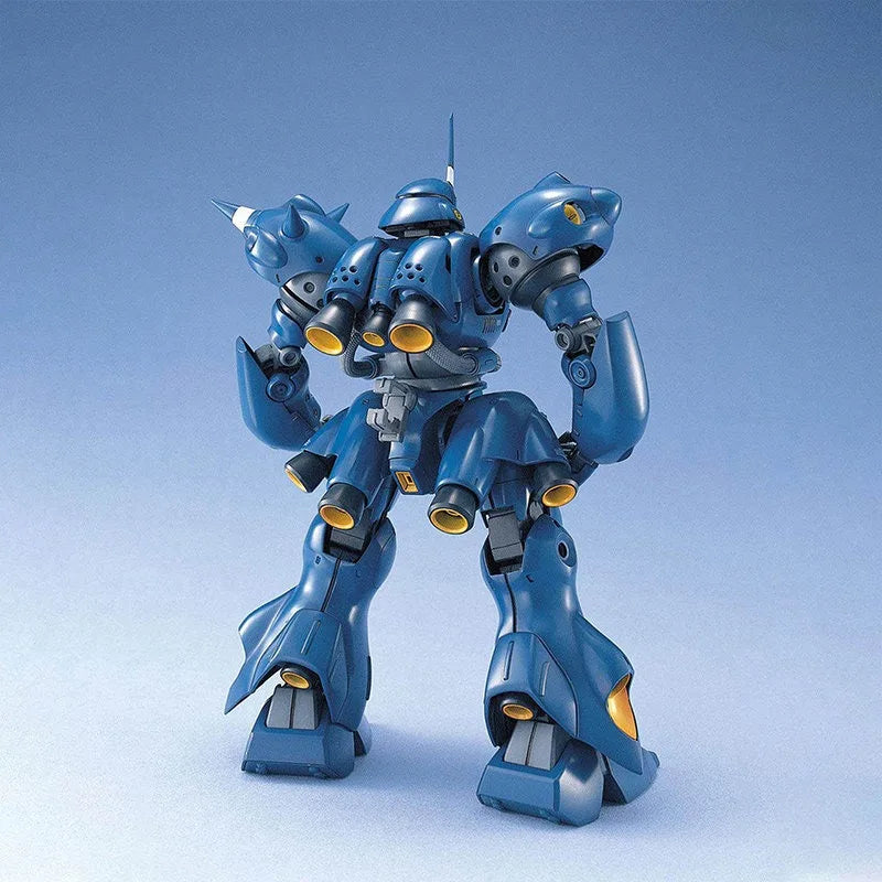 Bandai Original GUNDAM MG 1/100 War in The Pocket  MS-18E Assembly Model Action Figure for Gift