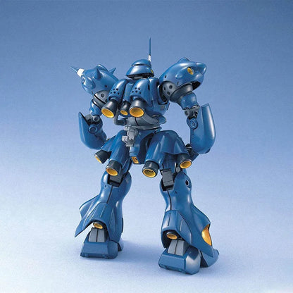Bandai Original GUNDAM MG 1/100 War in The Pocket  MS-18E Assembly Model Action Figure for Gift
