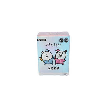 JANDOOM  Toy Story Stitch Mickey Mouse Winnie Zootopia Doraemon Action Figure Rice Grains Doll Model Blind Box Toys Modei Gifts